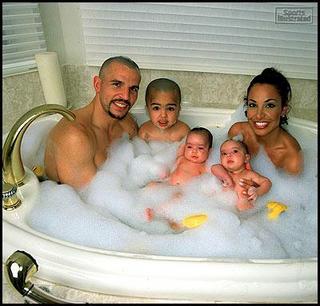 基德风流成性遍地撒种 新欢之一竟是韦德情人