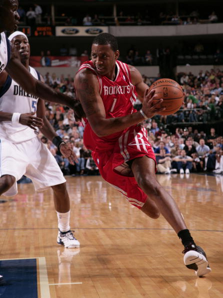 麦蒂快攻如闪电般致命 进攻效率展顶级得分手