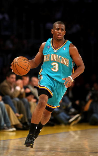 保罗，一个无所不能的控卫