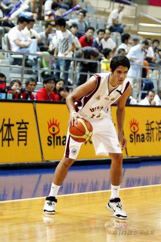 图文-[斯杯]委内瑞拉vs斯洛文尼亚 委内瑞拉队员