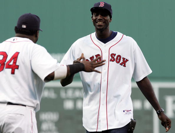 波士顿红袜队主场