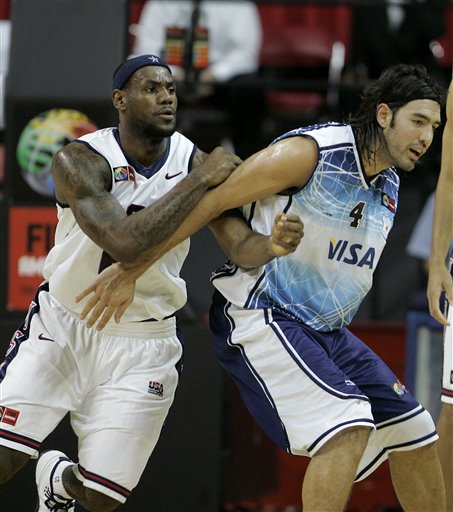 图文-梦八胜阿根廷获美洲杯冠军 皇帝严防斯科