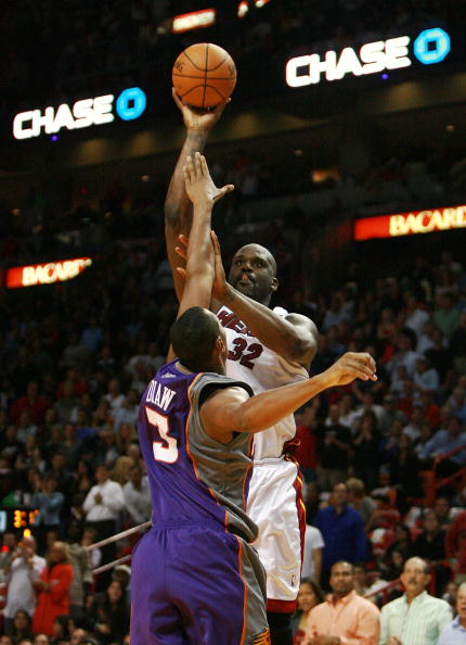 NBA球星组建梦之十一人 <wbr>姚明新角色奥尼尔成门将