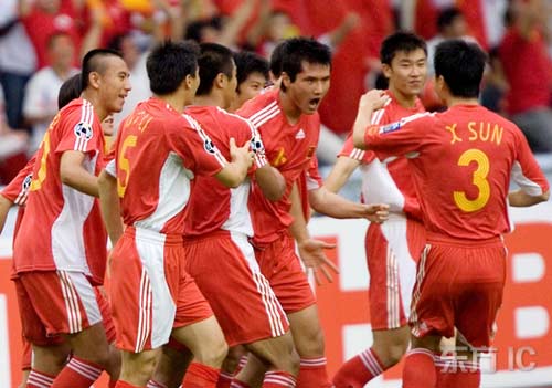 邦弗雷雷:我看好中国队 对乌兹别克要用智慧踢