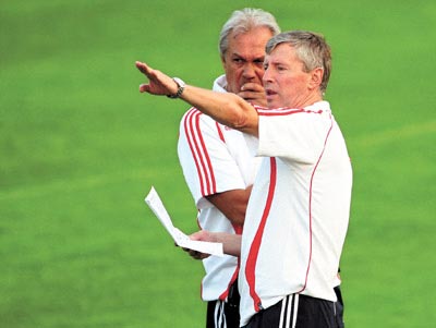 福拉多诊断书:中日韩足球差距在哪 防守始于前