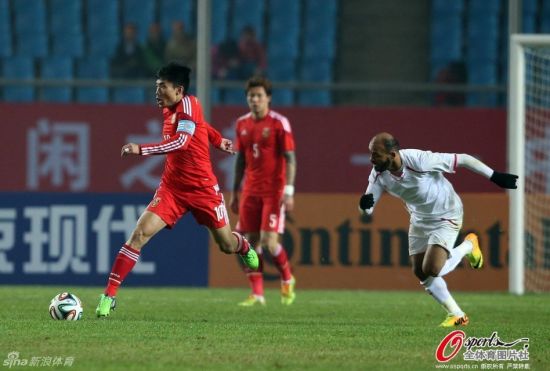 2015年亚洲杯16支队名单一览