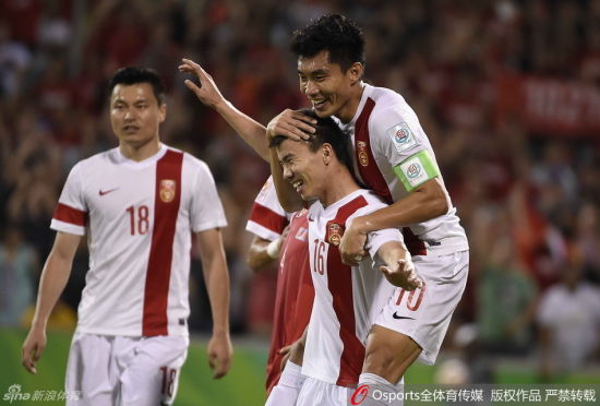 国足比澳洲还高你信吗?