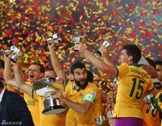 2015亚洲杯关键词盘点