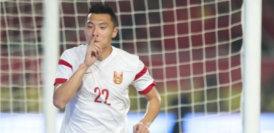 世预赛赛程:国足两连主收官