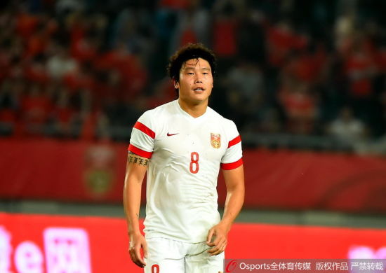 蔡慧康:世预赛定拼进全力