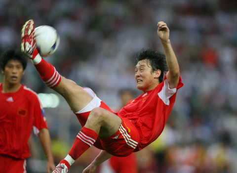 2007亚洲杯--国足2-2憾平伊朗_曹皮诺