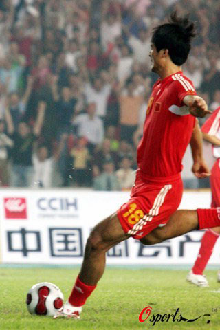 2010年南非世界杯亚洲区预选赛资格赛中国国