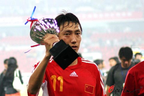 2010年南非世界杯亚洲区预选赛资格赛中国国