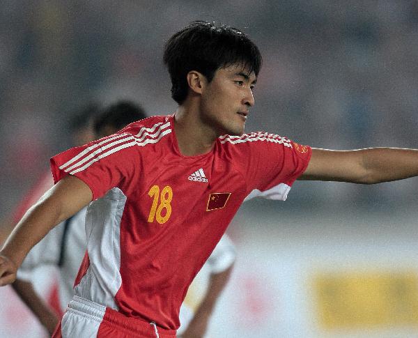 2010年南非世界杯亚洲区预选赛资格赛中国国