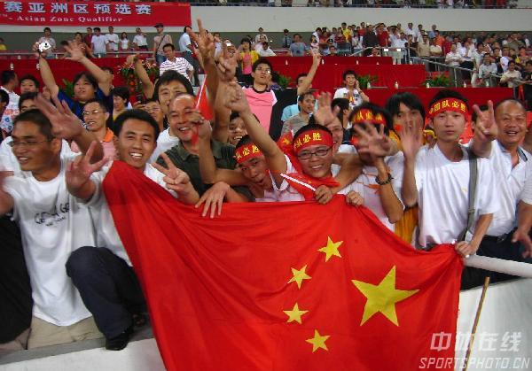 《2010年南非世界杯亚洲区预选赛资格赛》[Y