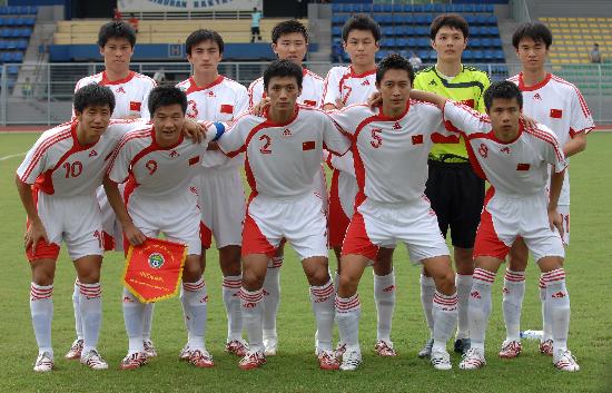 2010年南非世界杯亚洲区预选赛资格赛第二回