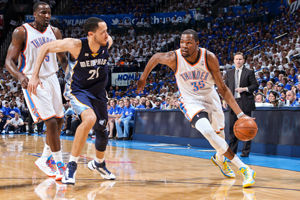 12\/13赛季NBA季后赛 灰熊 99-93 雷霆 赛事专