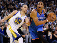 13\/14赛季NBA常规赛 雷霆 103-111 快船 赛事