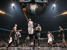 13\/14赛季NBA常规赛 雷霆 120-95 篮网 赛事专