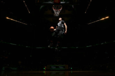 变态准+逆天扣！你见证了最好的NBA全明星