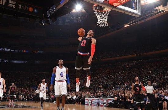 26分钟41分威少强取MVP