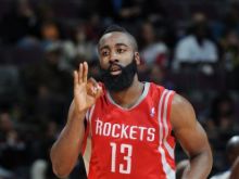 14\/15赛季NBA常规赛 骑士 VS 火箭 赛事专题