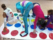 13\/14赛季NBA季后赛 勇士 103-113 快船 赛事