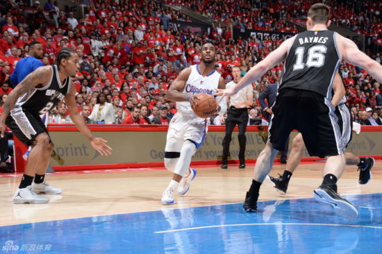 CP3完美诠释核心控卫