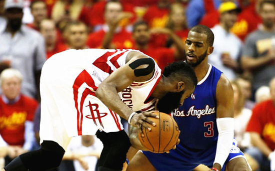 调查-火箭18年后再进西决