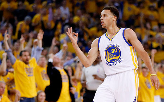 总决赛看点4:库里3分球总数?