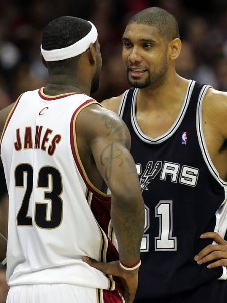詹姆斯和2007年比变了吗