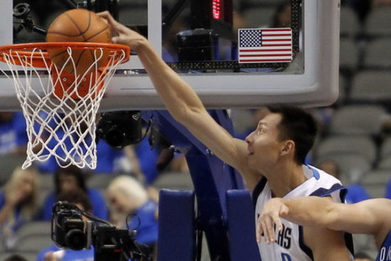 易建联NBA生涯最后一战