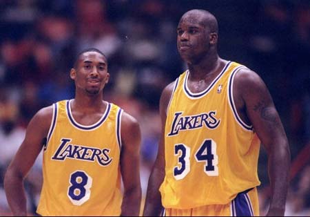 KOBE&O'Neal