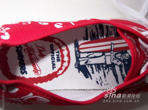 ��������˶�֮��VansXDukeKahanamokuϵ��