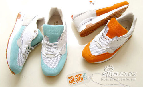 Solebox联手New Balance打造NB 1500 Toothp