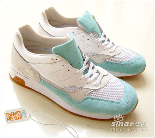 Solebox联手New Balance打造NB 1500 Toothp