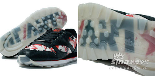 香港街头涂鸦艺术 ST-ART x Reebok CL Leath