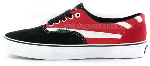 Vans争议单品 主打日本军旗图案Sk8 Rising S