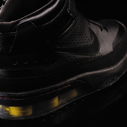 nike shox spotlight