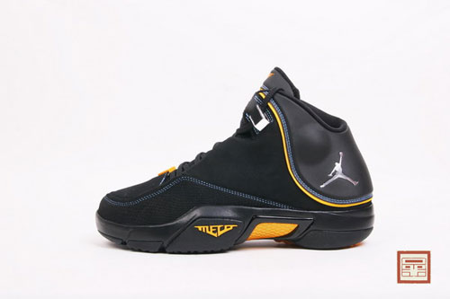 图文-小甜瓜安东尼的最新战靴 Jordan Melo M4