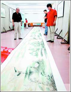 ӭ�ӱ������˻�2008ֻ�ɺס��ɡ���28�׻���(ͼ)