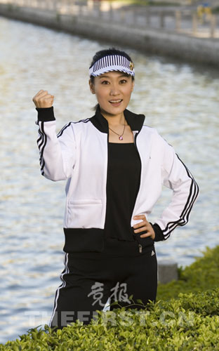 歌唱家<em>谭晶</em>的<em>生活照片</em> [晶美绝伦]