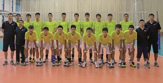 于垚晨_中国男排_青年男子排球队_于垚辰qq