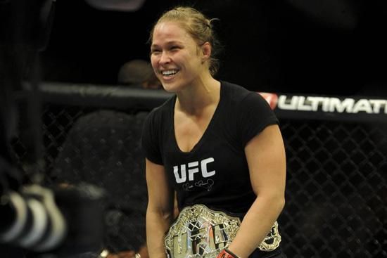 十字固女王隆达-罗西:下一场后我将做出重大决