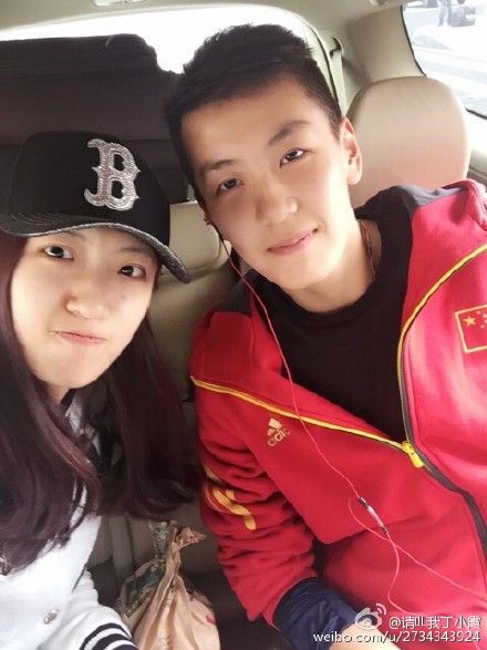 丁霞携手张晓雅赴漳州集训