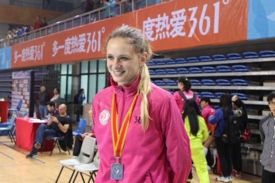 科祖赫领衔德国女排22人名单