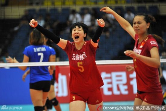 19:30直播女排亚锦赛决赛