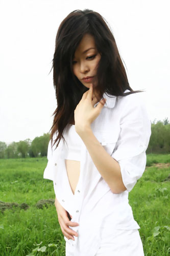 图文-体操世界冠军杨波VS彭坦 最是那一低头的