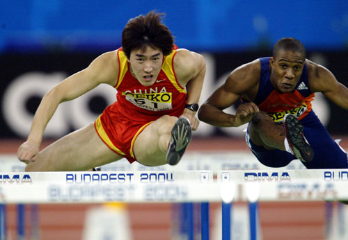 随着2008年北京奥运会的一天天迫近