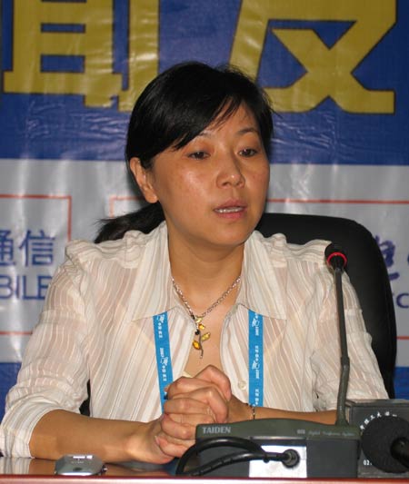 盘点两会中的世界冠军代表委员